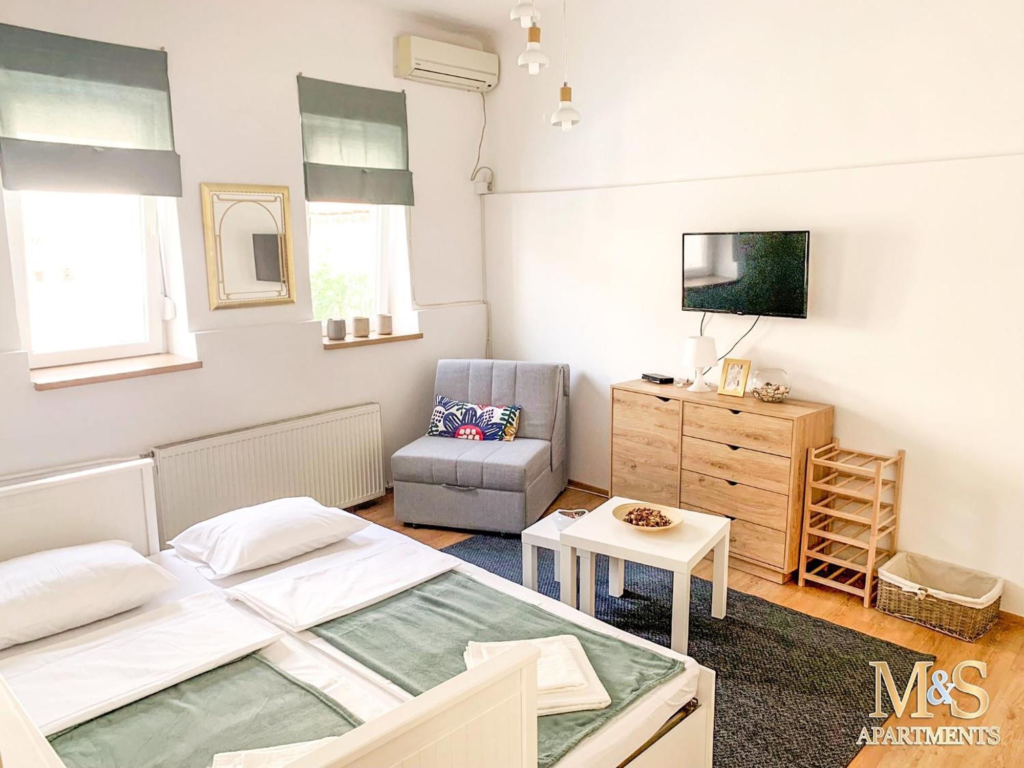 Matija Apartment Novi Sad Extérieur photo