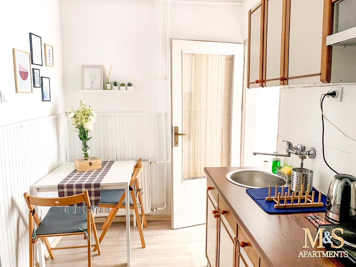 Matija Apartment Novi Sad Extérieur photo